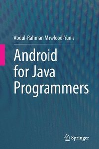 bokomslag Android for Java Programmers