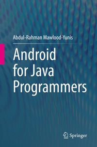 bokomslag Android for Java Programmers