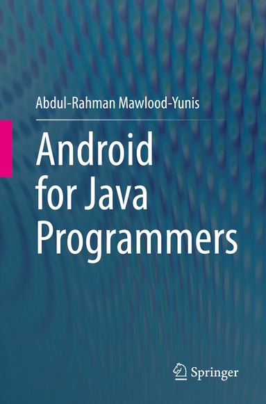 bokomslag Android for Java Programmers