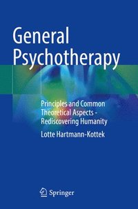 bokomslag General Psychotherapy