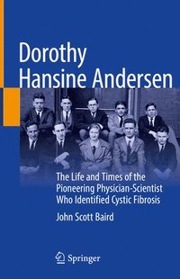 bokomslag Dorothy Hansine Andersen