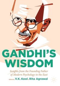 bokomslag Gandhi's Wisdom