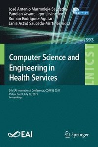 bokomslag Computer Science and Engineering in Health Services