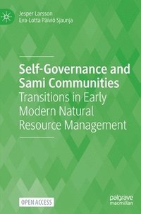 bokomslag Self-Governance and Sami Communities