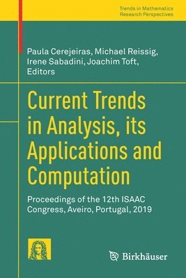 bokomslag Current Trends in Analysis, its Applications and Computation