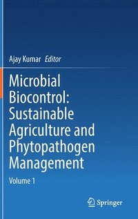 bokomslag Microbial Biocontrol: Sustainable Agriculture and Phytopathogen Management