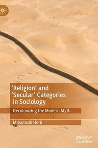 bokomslag 'Religion' and 'Secular' Categories in Sociology