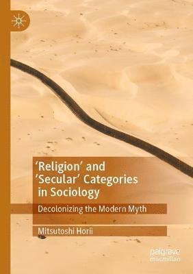 bokomslag 'Religion and Secular Categories in Sociology