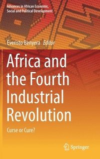 bokomslag Africa and the Fourth Industrial Revolution