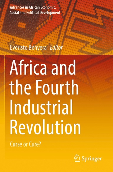 bokomslag Africa and the Fourth Industrial Revolution