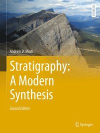 bokomslag Stratigraphy: A Modern Synthesis