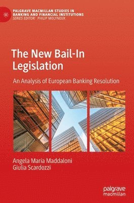 bokomslag New Bail-In Legislation