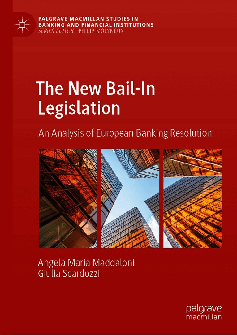 New Bail-In Legislation