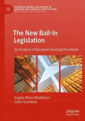 The New Bail-In Legislation 1