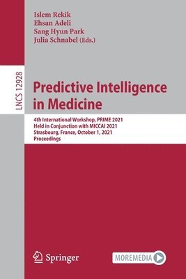 bokomslag Predictive Intelligence in Medicine