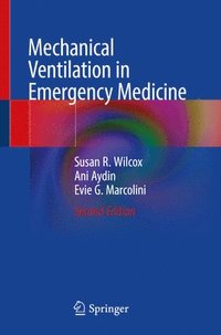 bokomslag Mechanical Ventilation in Emergency Medicine