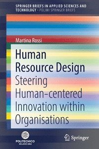 bokomslag Human Resource Design