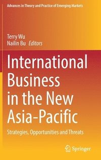 bokomslag International Business in the New Asia-Pacific
