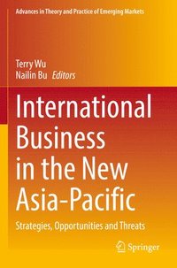 bokomslag International Business in the New Asia-Pacific