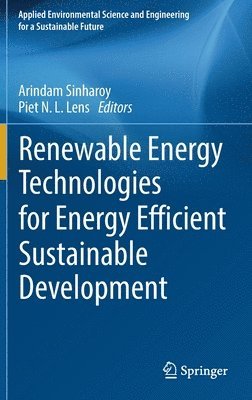 bokomslag Renewable Energy Technologies for Energy Efficient Sustainable Development