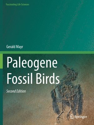 bokomslag Paleogene Fossil Birds