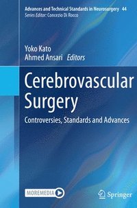 bokomslag Cerebrovascular Surgery