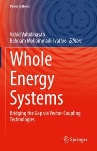 bokomslag Whole Energy Systems