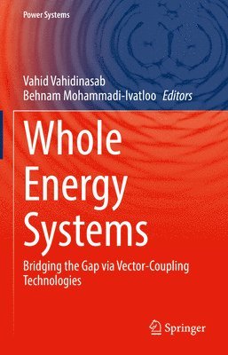 bokomslag Whole Energy Systems