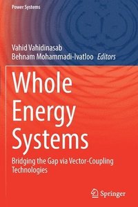 bokomslag Whole Energy Systems