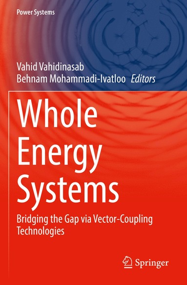 bokomslag Whole Energy Systems