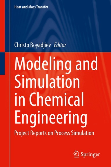 Christo Boyadjiev - Modeling and Simulation in Chemical Engineering, Inbunden