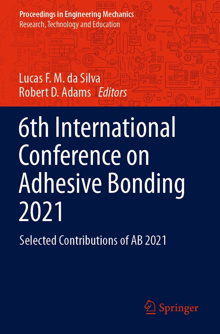 6th International Conference on Adhesive Bonding 2021 1