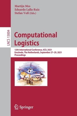 bokomslag Computational Logistics