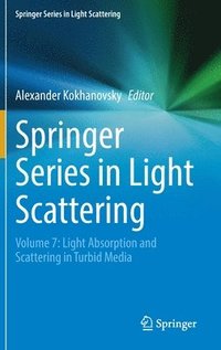 bokomslag Springer Series in Light Scattering