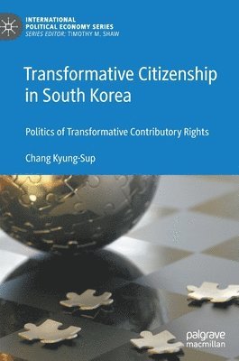 bokomslag Transformative Citizenship in South Korea