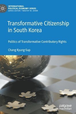 Transformative Citizenship in South Korea 1