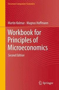 bokomslag Workbook for Principles of Microeconomics