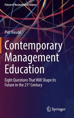 bokomslag Contemporary Management Education