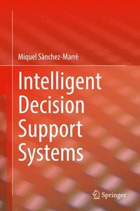 bokomslag Intelligent Decision Support Systems