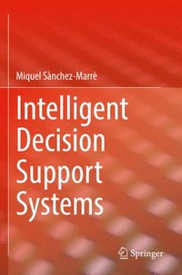 bokomslag Intelligent Decision Support Systems