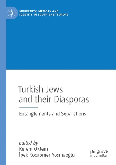 bokomslag Turkish Jews and their Diasporas