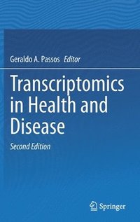 bokomslag Transcriptomics in Health and Disease