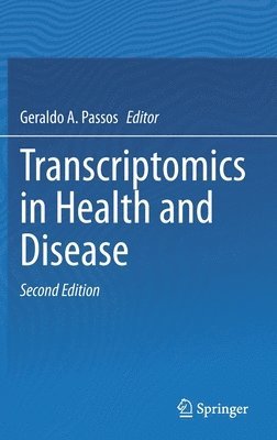 bokomslag Transcriptomics in Health and Disease