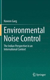 bokomslag Environmental Noise Control