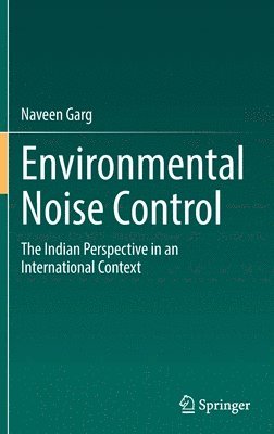 bokomslag Environmental Noise Control