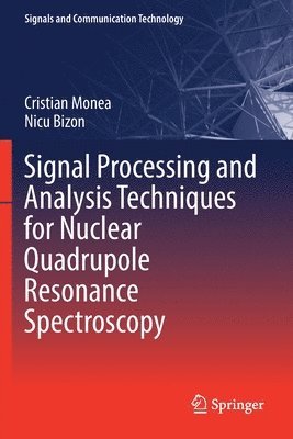 Signal Processing and Analysis Techniques for Nuclear Quadrupole Resonance Spectroscopy 1