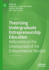 bokomslag Theorising Undergraduate Entrepreneurship Education