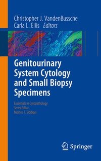 bokomslag Genitourinary System Cytology and Small Biopsy Specimens