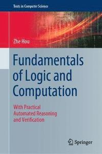 bokomslag Fundamentals of Logic and Computation