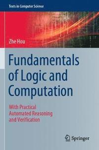 bokomslag Fundamentals of Logic and Computation